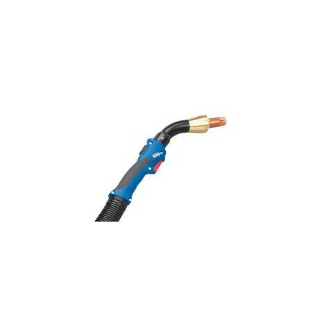 MIG/MAG-Rauchgas-Absaugbrenner BINZEL RAB GRIP 501 D, 5 m ,flüssiggekühlt - 634.3005.1 - - 4036584676207 - 704,96 € -