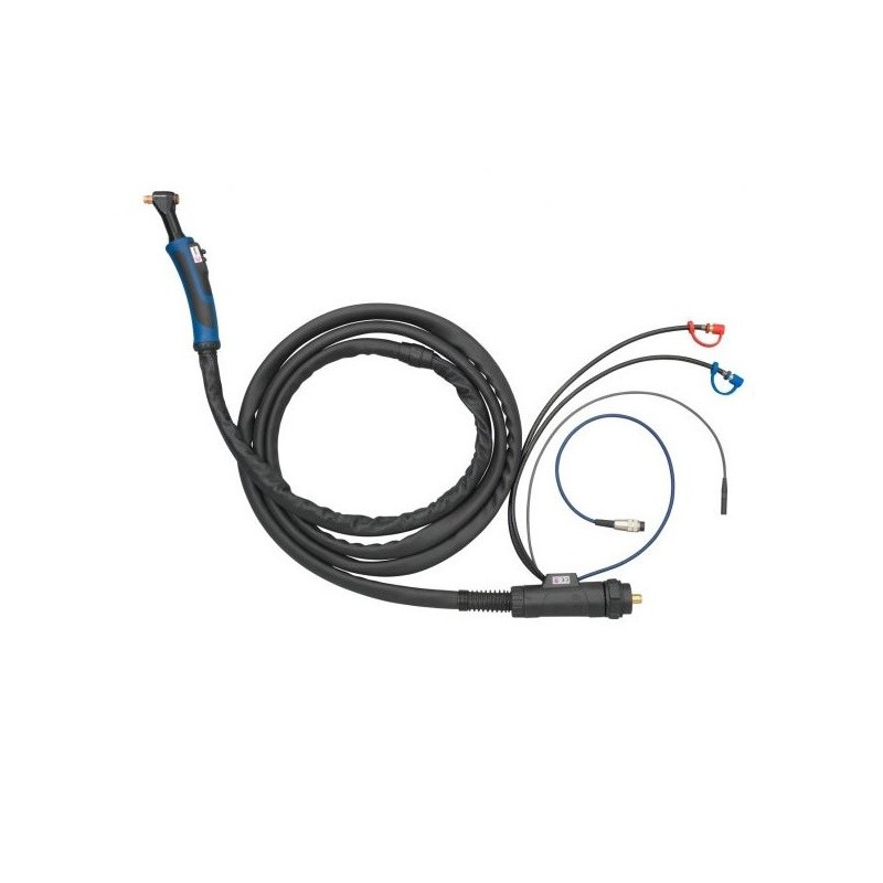 Antorcha de plasma ABIPLAS WELD 100W, 4 m, con conexión central (1 pieza) - 698.0075
