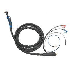 Plasmaschweißbrenner ABIPLAS WELD 100W, 8 m, mit Zentralanschluss (1Stück) - 698.0085 - 698.0085 -  - 4036584420435 - 1.306,01 €