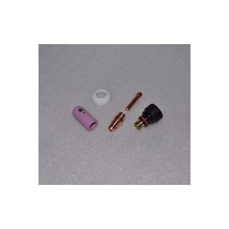 WIG Umbau Set Standard Typ 17/18/26 auf Typ 9/20 kurz Stubby - 2,4mm, Gasdüse nach Wahl - 701.1218_3 -  -  - 12,57 € - 