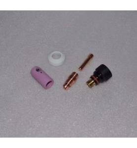 WIG Umbau Set Standard Typ 17/18/26 auf Typ 9/20 kurz Stubby - 2,4mm, Gasdüse nach Wahl - 701.1218_3 -  -  - 12,57 € - 