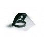 Visera con arnés - Visera ECO para proteger la frente y parte de la cabeza y los ojos - VCE000042