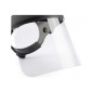 Pantalla de privacidad 300x200mm para visera de cabeza ECO - SPL000168