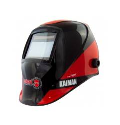 AUTOMATIKSCHWEISSHELM, SACIT KAIMAN FIT FÜR T-LINK® BLUETOOTH® TECHNOLOGIE (Helm ohne MIG/TIG T-Link Adapter) - MSC000308 - -