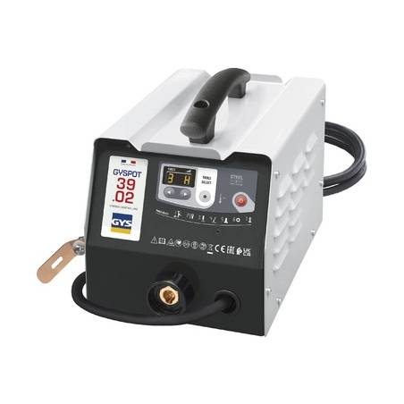 GYSPOT 3902, Ausbeulspotter Karroserie, 230 V - 1-ph. - 052215 - - 3154020052215 - 1.076,25 € -