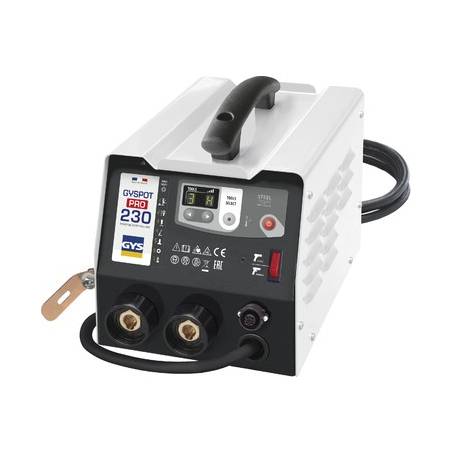 GYSPOT PRO 230, Ausbeulspotter Karroserie, 230 V - 1-ph. - 052178 - - 3154020052178 - 1.338,24 € -