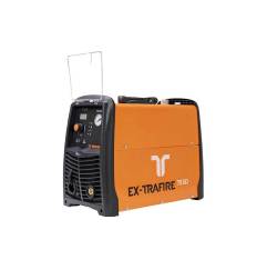 Plasmaschneidgerät EX‐TRAFIRE 75 SD (30-75A) 220 V 3-PH, CE plus Hand System/FHT‐EX105H Torch 5m/H Starter Kit - EX‐4‐010‐013 - 