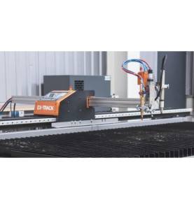 TRAGBARES CNC SCHNEIDSYSTEM EX-TRACK für Autogenschneiden / Plasma (Inkl. Autogen-Schneidbrenner) - EX‐0‐707‐002 -  -  - 7.122,1