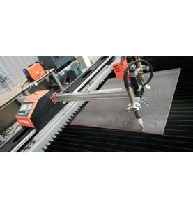 TRAGBARES CNC SCHNEIDSYSTEM EX-TRACK für Autogenschneiden / Plasma (Inkl. Autogen-Schneidbrenner und Plasma Ex-trafire® 40SD) - 