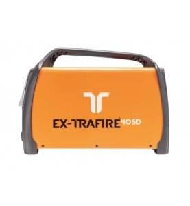 TRAGBARES CNC SCHNEIDSYSTEM EX-TRACK für Autogenschneiden / Plasma (Inkl. Autogen-Schneidbrenner und Plasma Ex-trafire® 40SD) - 