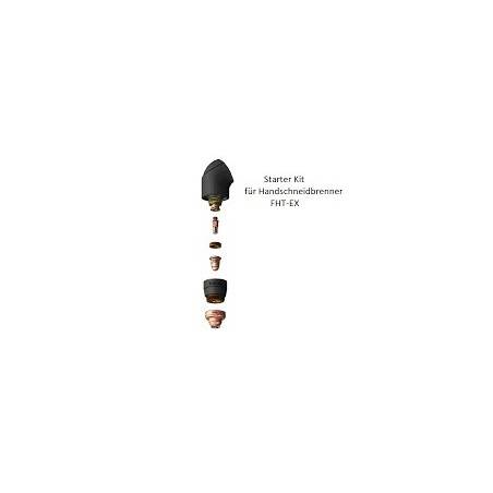 Kit de inicio (equipo original) 40A para antorcha de corte por plasma FHT-EX40H - Antorcha de soldadura manual