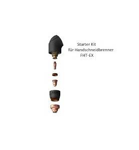 Starter Kit (Erstausrüstung) 40A Für Plasmaschneidbrenner FHT‐EX40H - Handschweissbrenner - EX‐2‐432‐013 -  -  - 86,38 € - 
