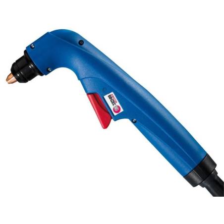 Binzel ABICUT 25 Plasma-Schneidbrenner PJ 25 K, 4 m, 4-adrig, Einzelanschluss G1/4“ - 748.0047.1 - 748.0047.1 - - 4036584619204