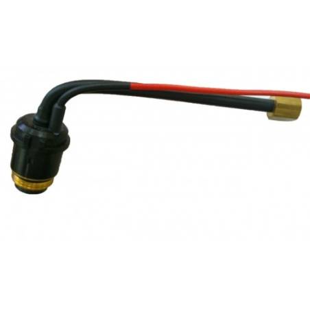 Brennerkörper für ABICUT 75 / HF / Koaxialkabel / HF-Koaxialkabel Luftgekühlter Plasmaschneidbrenner - 748.0100.1 - 748.0100.1 -