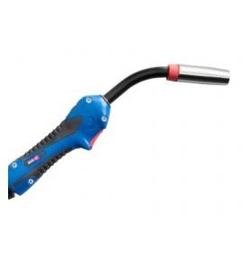 MIG/MAG Schweißbrenner ABIMIG A 255 LW, 4m, Luftgekühlt, kurzer Taster - 767.0034.1 - 767.0034.1 -  - 4036584890887 - 180,70 € -