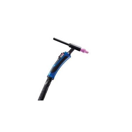 ABTIG 200 WIG-Brenner GRIP - UD (2 Wippschalter) - luftgekühlt - 4m/8m - Plug 10,4mm, Stecker 9Pol. (Fronius) - 7T4SK046653616A0