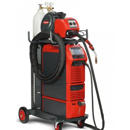 TPS 400i LSC Advanced MIG. Set mit Schweissbrenner MHB 500i , 400 V 3 Phase - 4,075,175-1 - - - 20.186,53 € -