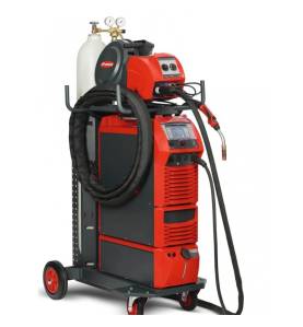 TPS 400i LSC Advanced MIG. Set mit Schweissbrenner MHB 500i , 400 V 3 Phase - 4,075,175-1 -  -  - 20.186,53 € - 