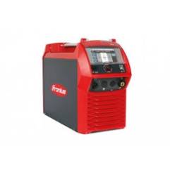 Máquina de soldadura de electrodos TPS 320i Push/Pull, MIG/MAG-TIG, refrigerada por agua