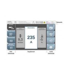 TPS 320i Push/Pull, MIG/MAG-WIG-Elektrodenschweissgerät, Set Wassergekühlt - 4,075,230-1 -  -  - 23.087,69 € - 