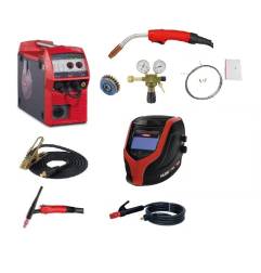 Fronius TransSteel 2700c, MIG/WIG/ELEKTRODEN SET, 4R, 400V-16A, MIG/WIG/Elektroden - 4,075,224,860 - - 9007947412409 - 4.746,91