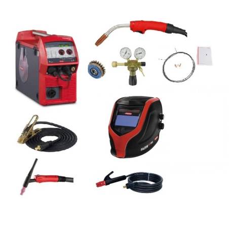 Fronius TransSteel 2700c, MIG/WIG/ELEKTRODEN SET, 4R, 400V-16A, MIG/WIG/Elektroden - 4,075,224,860 - - 9007947412409 - 4.746,91