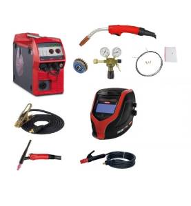 Fronius TransSteel 2700c, MIG/WIG/ELEKTRODEN SET, 4R, 400V-16A, MIG/WIG/Elektroden - 4,075,224,860 -  - 9007947412409 - 4.746,91