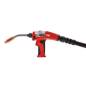 Antorcha de soldadura manual PullMig CMT MHP 400i W PM/UD/LED 3,85 m/5,85 m/7,85 m (sin cuerpo de antorcha Multilock)