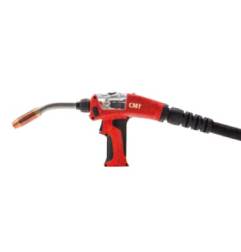 PullMig CMT Handschweissbrenner MHP 280i G PM /UD/ 3,85m/5,85m/7,85m (ohne Multilock Brennerkörper) - 4,051,074/4,047,791/4,047,