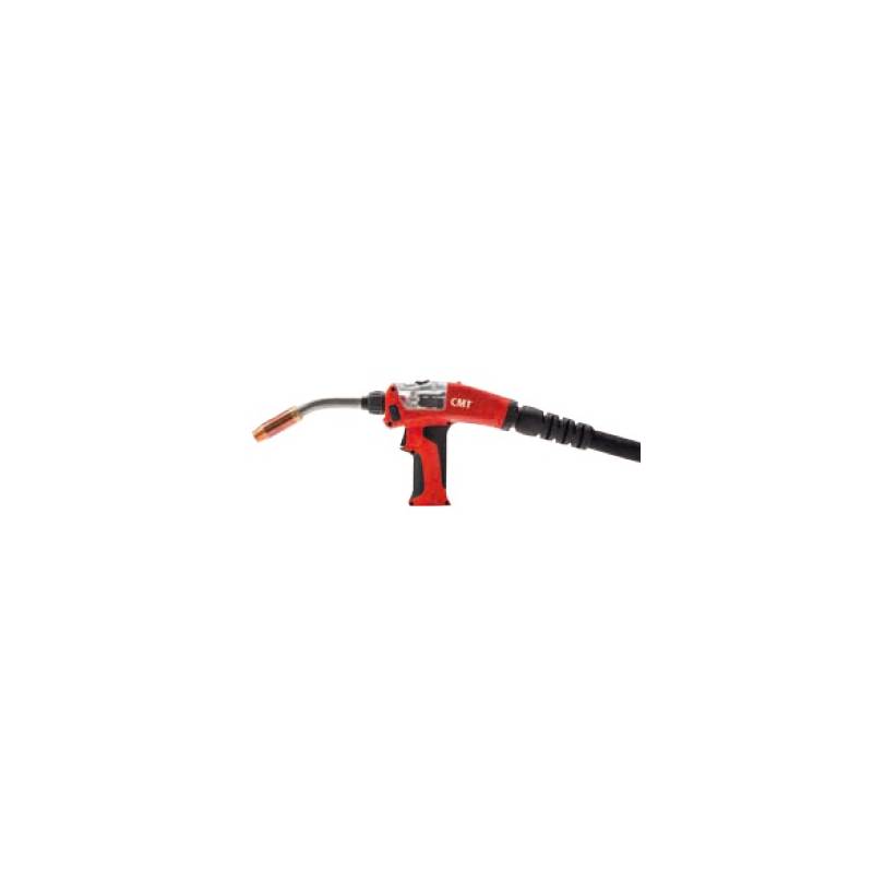 Antorcha de soldadura manual PullMig CMT MHP 280i G PM /UD/ 3,85 m/5,85 m/7,85 m (sin cuerpo de antorcha Multilock)
