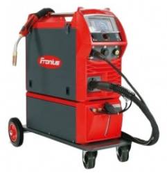 TPS 320i C Push/Pulse-Schweissanlage, 400V-32A, (mit Jobmaser Pushpull Schweissbrenner) - 4,075,188-PP - - - 19.510,16 € -