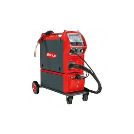 TPS 320i C Push/Pulse-Schweissanlage, 400V-32A, (mit Jobmaser Pushpull Schweissbrenner) - 4,075,188-PP - - - 19.510,16 € -