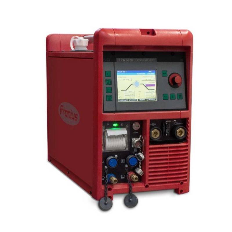 Control del sistema orbital CA/CC Fronius FPA 3020 y fuente de alimentación CA/CC - 8.040.098