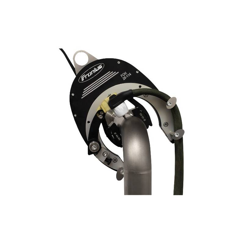 CABEZALES DE SOLDADURA FOH 8-40 / 10 - 76 / 20 - 114 / 40 - 168 CABEZALES DE SOLDADURA FOH 8-40 / 10 - 76 / 20 - 114 / 40 - 168