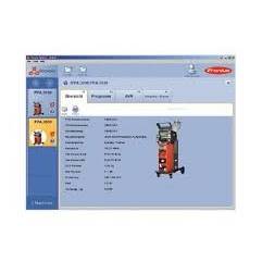 Fronius - Software FPA-Xplorer OFFLINE FPA 2020/2030/3020/3020 - 8,100,135 -  - 9007946855498 - 2.663,22 € - 