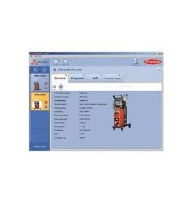 Fronius - Software FPA-Xplorer OFFLINE FPA 2020/2030/3020/3020 - 8,100,135 -  - 9007946855498 - 2.663,22 € - 