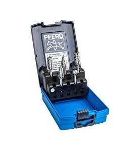 HM-FRÄSSTIFTE FÜR HOCHLEISTUNGSANWENDUNGEN ZAHNUNG ALLROUND  Set 1412 ALLROUND - 21901412 -  - 4007220133576 - 248,17 € - 