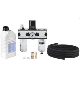 Pferd Anschlusssets / Anschlussarmatur für Druckluftgeräte (8mm) - 80803020 - 80803020 -  - 4007220351116 - 467,52 € - 