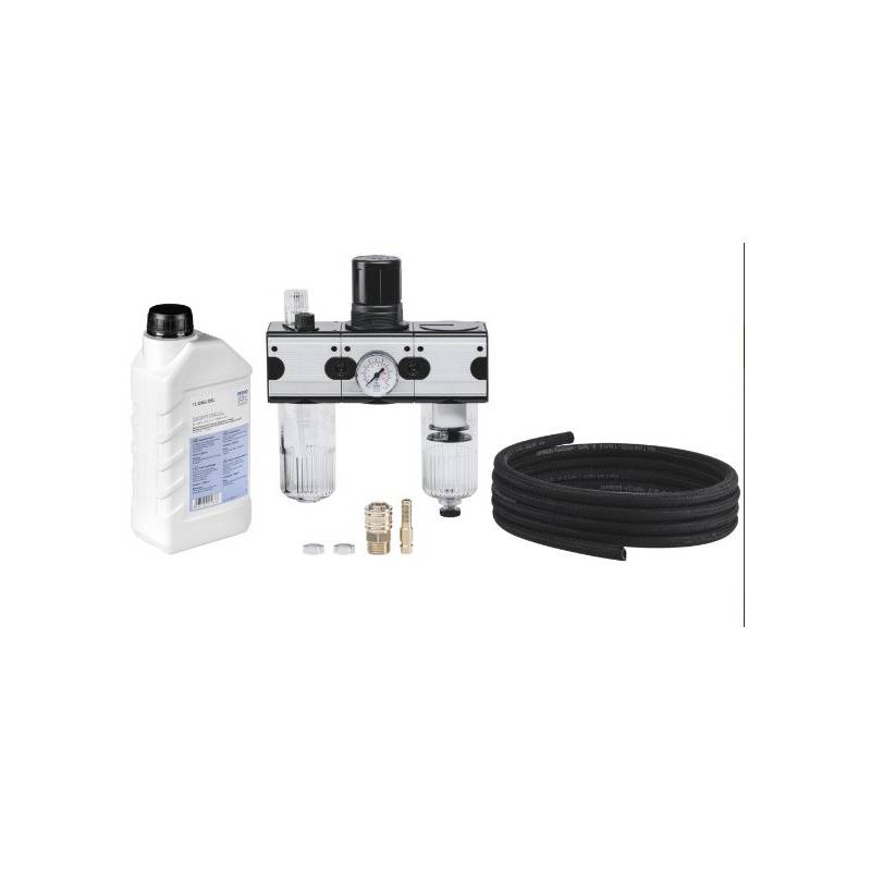 Juegos de conexión Pferd / accesorios de conexión para dispositivos de aire comprimido (12 mm) - 80803040