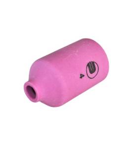 Keramische Gasdüse Gr. 4 - 42mm - Standard für Gaslinse - Typ 17 / 18 / 26 - 54N18 - Original Binzel - 701.0420 - 701.0420 -  - 