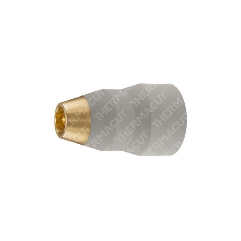 Boquilla de protección exterior adecuada para Hypertherm Powermax 30/45, 30A, 220483 Boquilla de protección exterior adecuada para Hypertherm Powermax 30/45, 30A, 220483