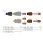Boquilla de corte por plasma compatible con Hypertherm Powermax 30/45, 30A, 220480-UR (1 pieza) Boquilla de corte por plasma compatible con Hypertherm Powermax 30/45, 30A, 220480-UR (1 pieza)