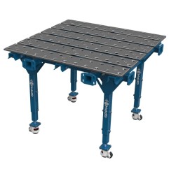 MODULARE SCHWEISSTISCHE EINZELNE UND DOPPELTISCHE - MOD_1 - - - 3.027,71 € -