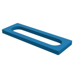 Zubehör für Schweisstische, Linie ECO - Verlängerung Stopper Flachwinkel Winkeleisen Befestigungsdorn uvm. - Marke GPPH - Zub_e