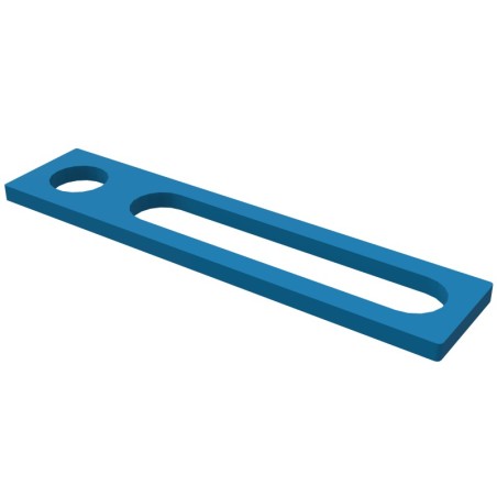 Zubehör für Schweisstische, Linie ECO - Verlängerung Stopper Flachwinkel Winkeleisen Befestigungsdorn uvm. - Marke GPPH - Zub_e