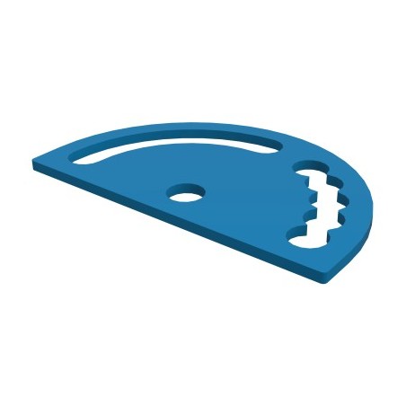 Zubehör für Schweisstische, Linie ECO - Verlängerung Stopper Flachwinkel Winkeleisen Befestigungsdorn uvm. - Marke GPPH - Zub_e