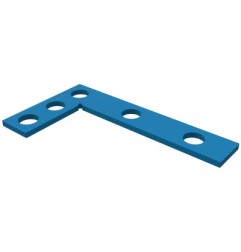 Zubehör für Schweisstische, Linie ECO - Verlängerung Stopper Flachwinkel Winkeleisen Befestigungsdorn uvm. - Marke GPPH - Zub_e