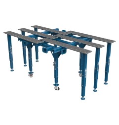 MODULARE SCHWEISSTISCHE AUFKLAPPBAR UND INDIVIDUELL GRÖSSE VERÄNDERN - MOD_2 - - - 3.302,66 € -