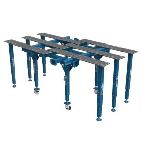 MODULARE SCHWEISSTISCHE AUFKLAPPBAR UND INDIVIDUELL GRÖSSE VERÄNDERN - MOD_2 -  -  - 3.302,66 € - 