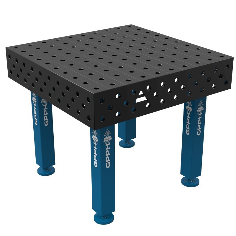 MESAS DE SOLDADURA TRADICIONALES (MODELO PRO) - VARIOS TAMAÑOS - GPPH